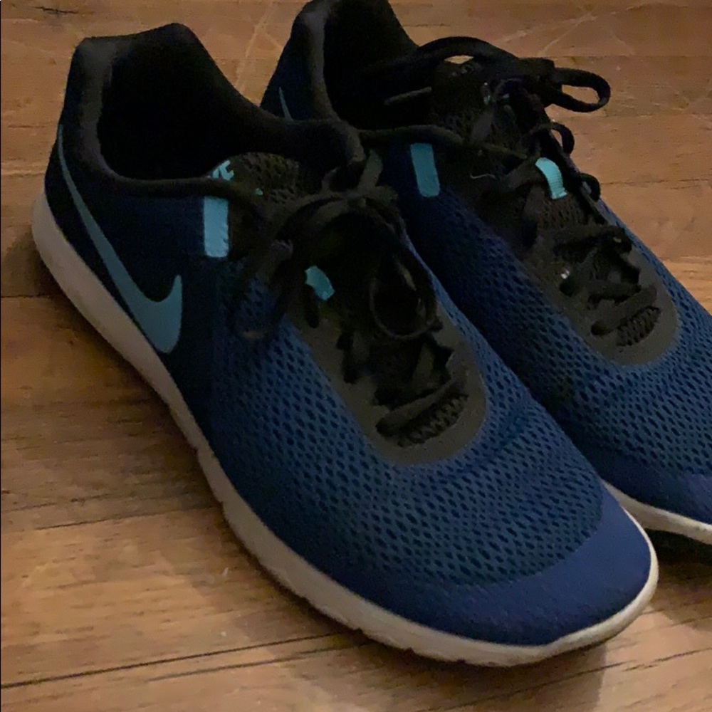 Nike running shoes